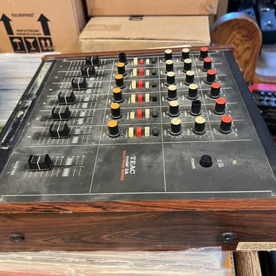 TEAC Model 2A M-2A Analog Audio Mixer image 5