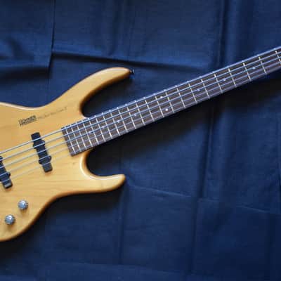 5 String Headless bass guitar. Hohner "The Jack" Classic and rare!! Steinberger. image 13