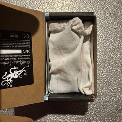 EarthQuaker Devices Erupter Ultimate Fuzz Tone 2017 - Present - Various image 8