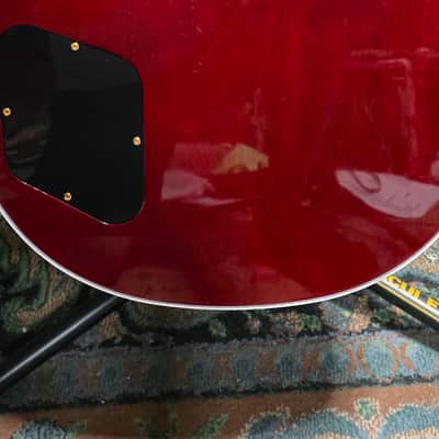 Gibson Les Paul Custom '70s 2025 - Like NEW - Wine Red image 10