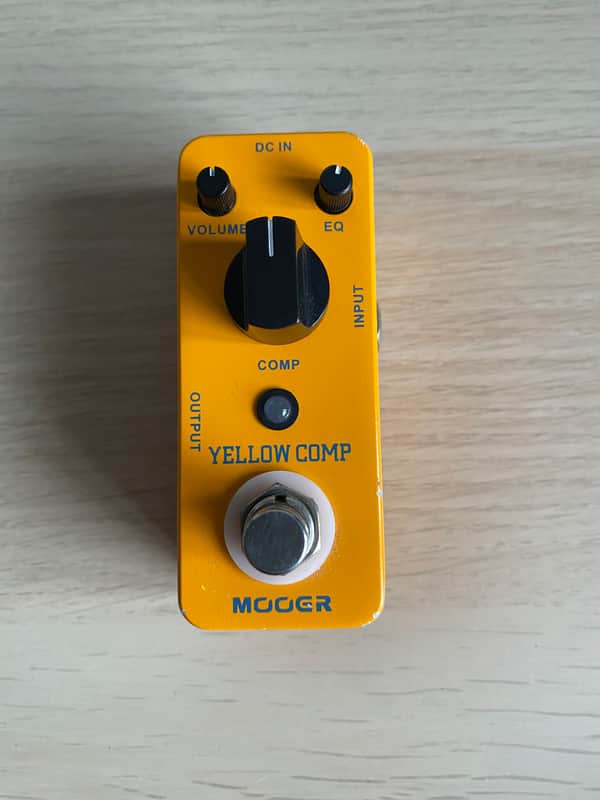 Mooer Yellow Comp