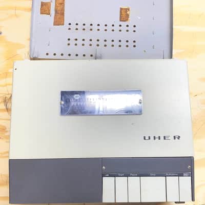 Uher 4000 Report S image 4