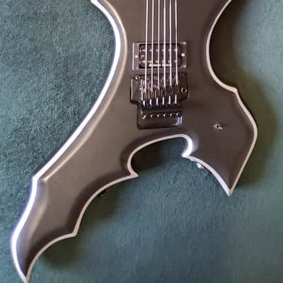 Monson Scourge Custom Metal Guitar image 1