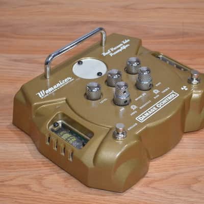 Damage Control Womanizer Distortion/Preamp image 10