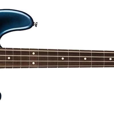 Fender American Professional II Precision Bass RW Dark Night w/Hardshell Case image 1