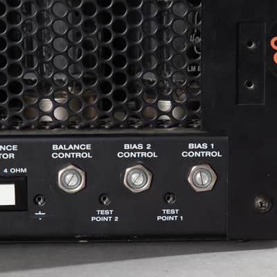 Ampeg SVT-300 Tube Power Amp -Super Rare- image 15