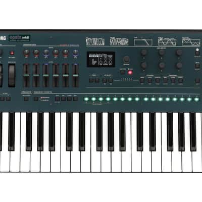 Korg Opsix MkII FM Keyboard Synthesizer