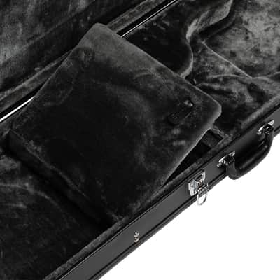 Epiphone EVBCS Viola Bass Hardshell Case image 4
