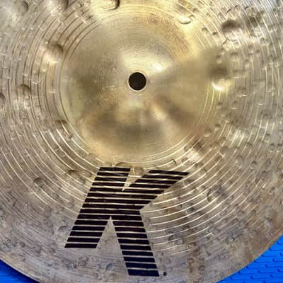 Zildjian 14" K Custom Special Dry Hi-Hat Cymbals (Pair) 2002 - Present - Traditional - NOS - 1006 grams Top / 1424 grams Bottom image 12