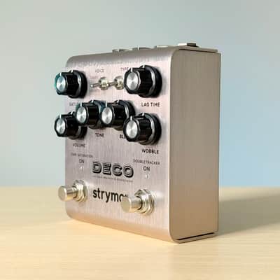 Strymon Deco V2 2022 - Present - Silver image 2