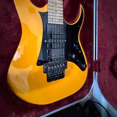 Ibanez RG1550M-PPN Prestige 2009 - Poisoned Pumpkin image 4