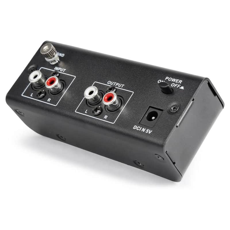 Power Dynamics Pdx010 Phono Preamplifier image 1