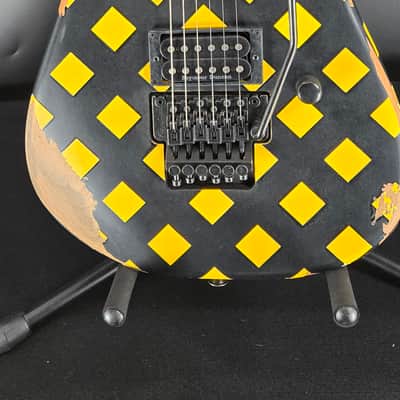 Charvel Super-Stock SD1 H FR EB, Ebony Fingerboard, Diamond Life image 1