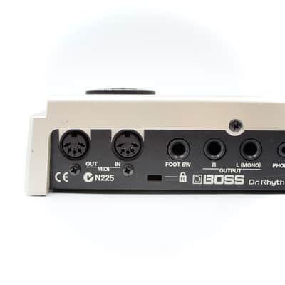 Boss DR-670 Dr. Rhythm With Power Supply Drum Machine BS08105 image 10