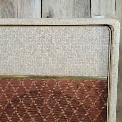 Vox AC30 - Fawn - 1961 image 11