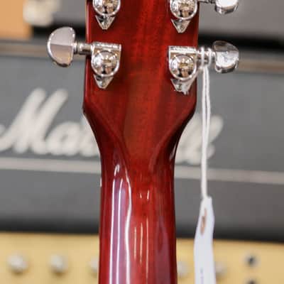 Gibson Gibson Les Paul Studio Plus 2011 - Trans Red image 6