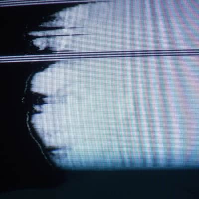 Circuit Bent Vizual Noize Enhancer Lofi Video Synth + DC Power