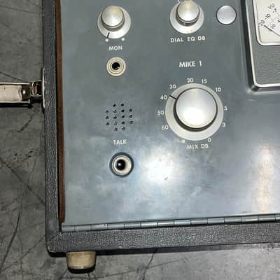 1950’s Westrex (Western Electric) Model RA1592 2-Channel Analog Tube Mixer image 2