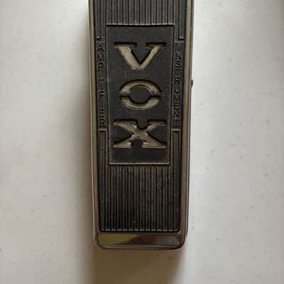 Vox v847 Wah Pedal image 5