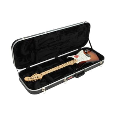 SKB 6 Electric Guitar Economy Rectangular Case image 1