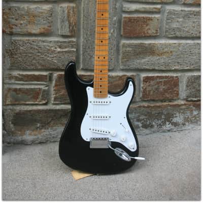 Fender "Custom Shop Limited Edition Eric Clapton´s "Blackie" 30th Anniversary Stratocaster" image 12
