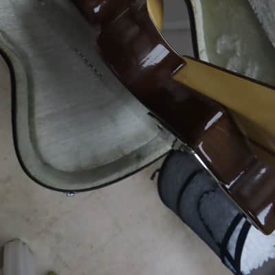 1974 Fender Custom Telecaster, Mocha (USA) All Original image 11
