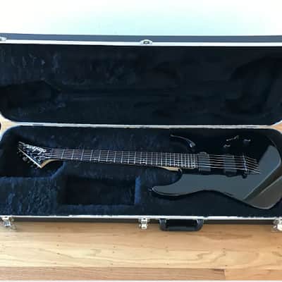 Jackson Dinky Stealth HX 1994 Ultra-Rare with case image 15