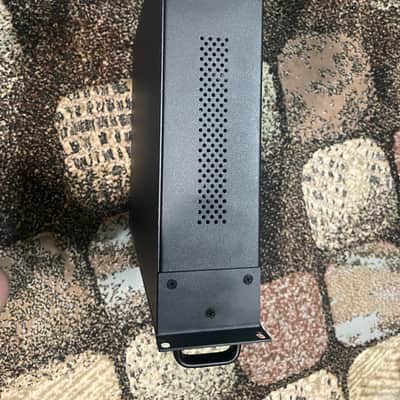 Fractal Audio Axe-FX II XL+ 2015 - 2018 - Black image 7