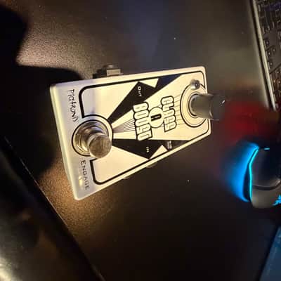 Pigtronix Class A Boost 2010s - White image 2