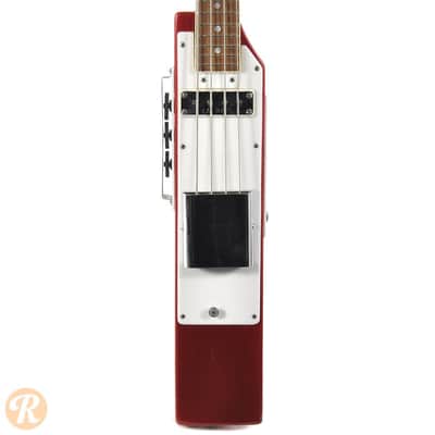 La Baye 2x4 Bass Red 1967