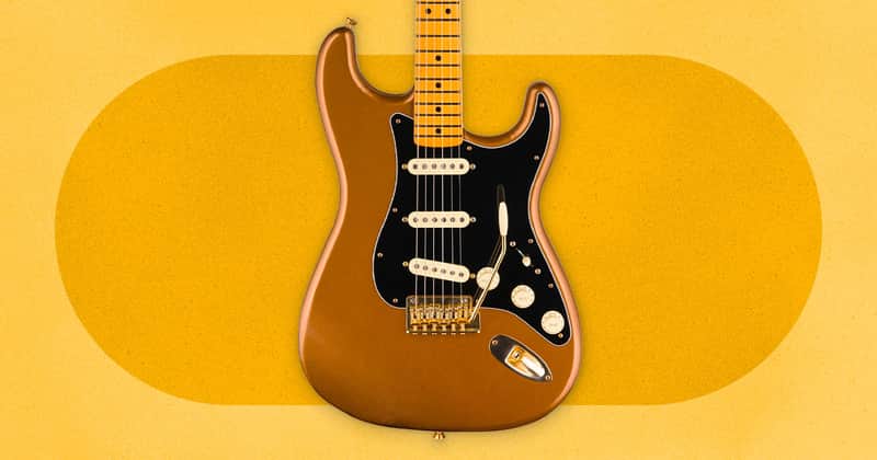 Bruno Mars Strat