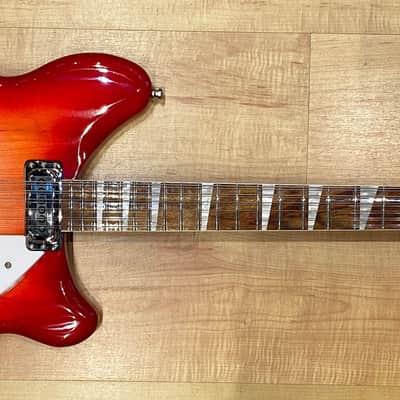 Rickenbacker 360/12 12-String Electric Guitar FireGlo image 2
