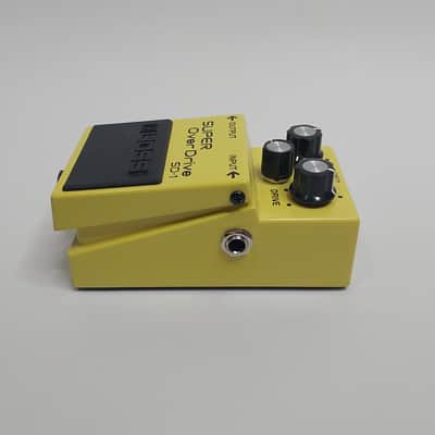 Boss SD-1 Super OverDrive image 8