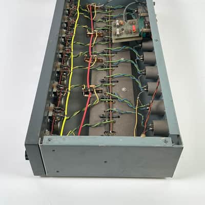Vintage Langevin AM2A Solid State Mixer Amplifier image 8