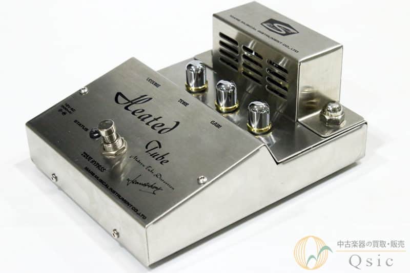 MARS AMP Heated Tube | Reverb France