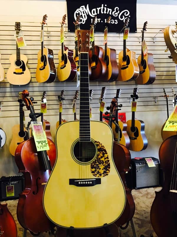 Martin & Co. D-28 CWB Clarence White Brazilian Rosewood image 1