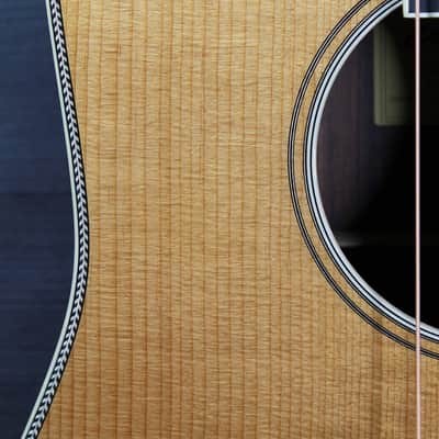 Eastman E20D-TC LSH Rosewood / Thermo-Cured Adirondack Large Sound Hole Dreadnought image 16