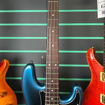 Fender American Professional Precision II 2025 Dark Night Electric Bass image 6