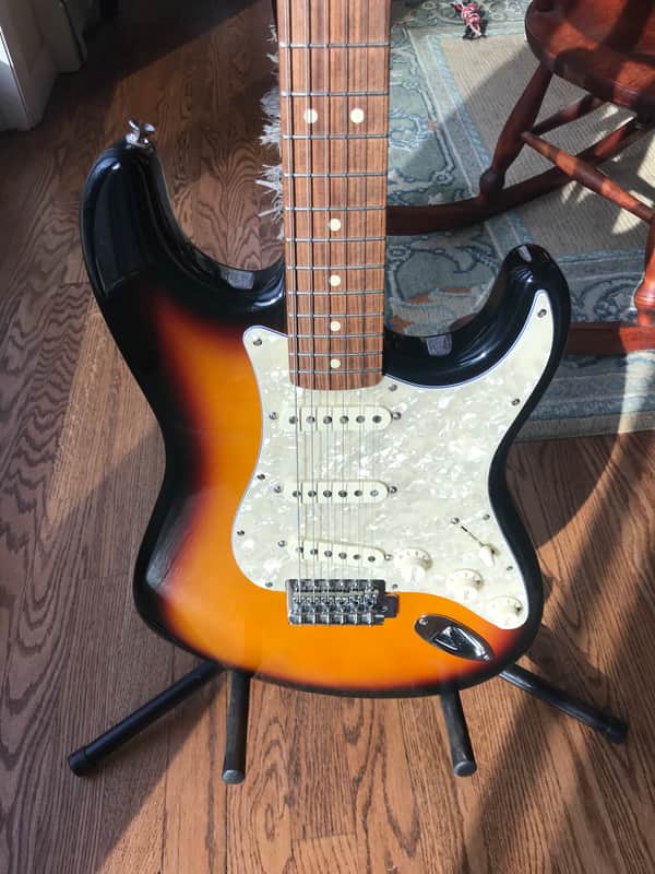 Fender Stratocaster 2004/05 image 1