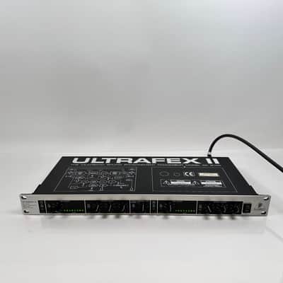 Behringer Ultrafex II Multiband Sound Enhancement Processor image 7