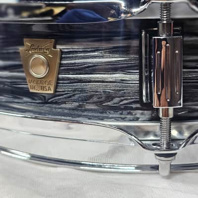 Ludwig Classic Maple 2026 - Vintage Black Oyster image 5