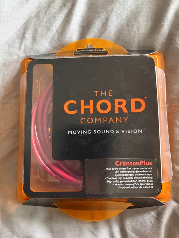 Chord CrimsonPlus - image 1