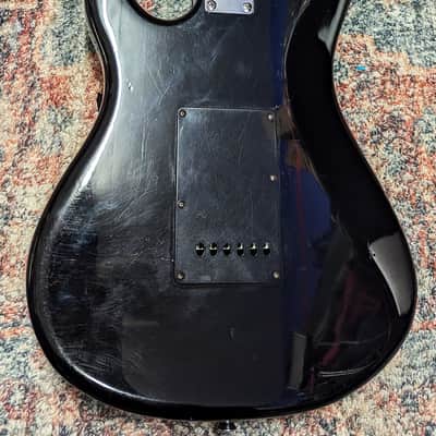1987 Yamaha SE110 - Black Pearl image 5