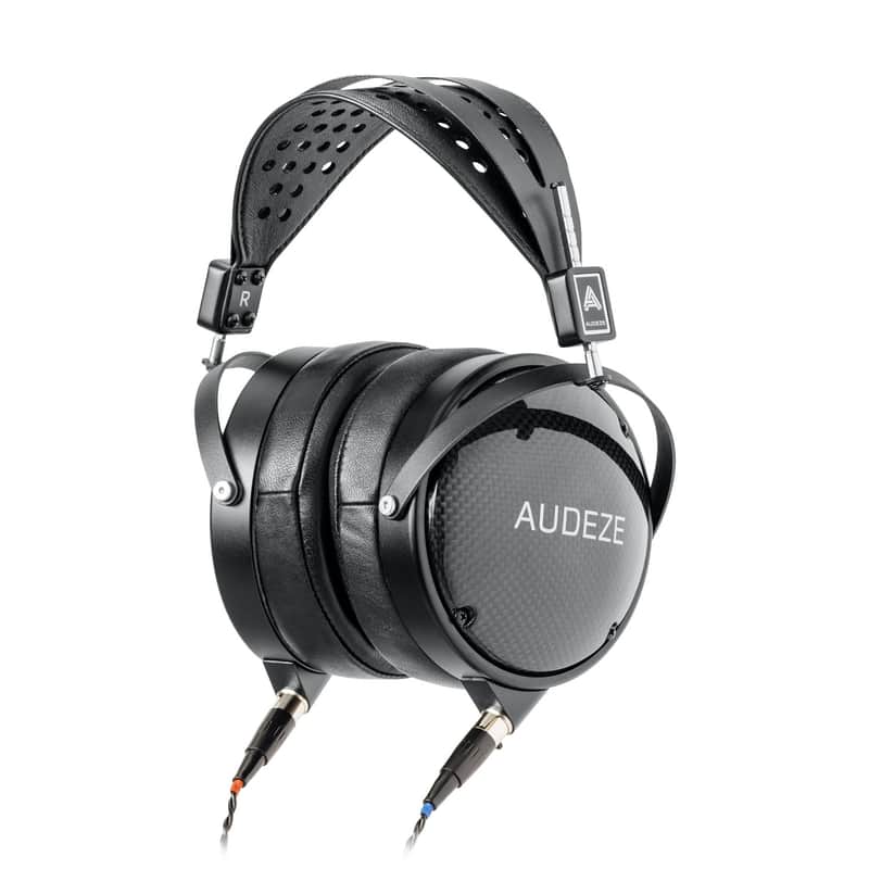 Audeze LCD-XC Creator Package with Leather Earpads and Economy Case (Demo / Open Box) image 1