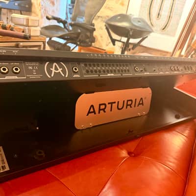 Arturia MatrixBrute 49-Key Synthesizer 2017 - Present - Black image 4