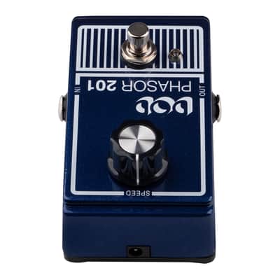 Digitech DOD Phasor 201 Analog Phaser Effectpedal image 5