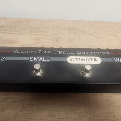 Voodoo Lab Pedal Switcher 4-Way Bypass Looper image 1