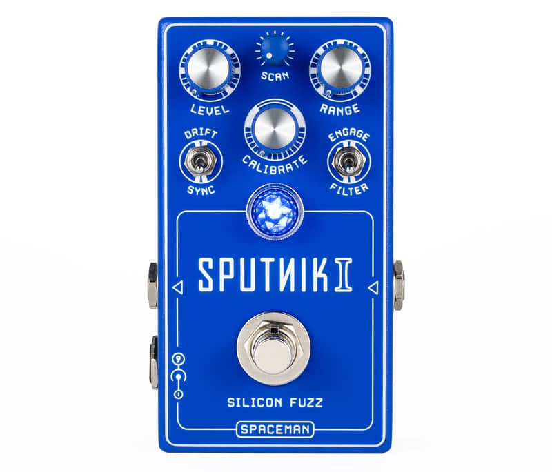 Spaceman Sputnik I Silicon Fuzz imagen 4