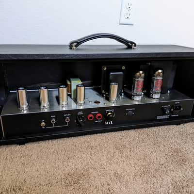 DeVito Amplification Headfirst/EvolveDIY PCB "Merlin Metal" 50 Watt Guitar Amplifier (Free Shipping!) image 4