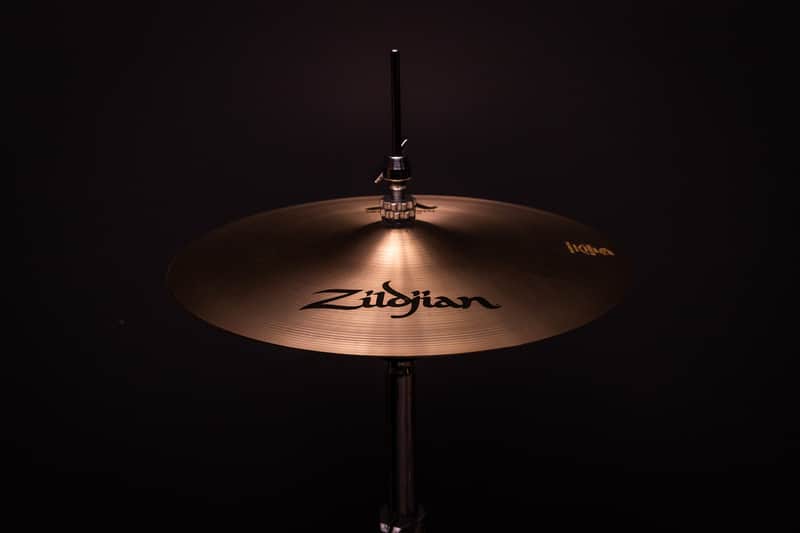 Zildjian 14" A New Beat Hi Hats image 1